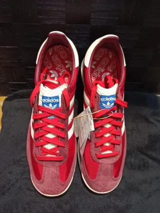 Adidas SL 72 RS Rojo/Blanco