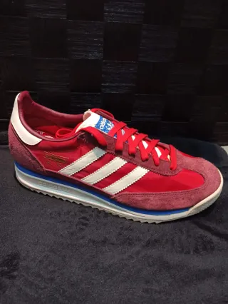 Adidas SL 72 RS Rojo/Blanco