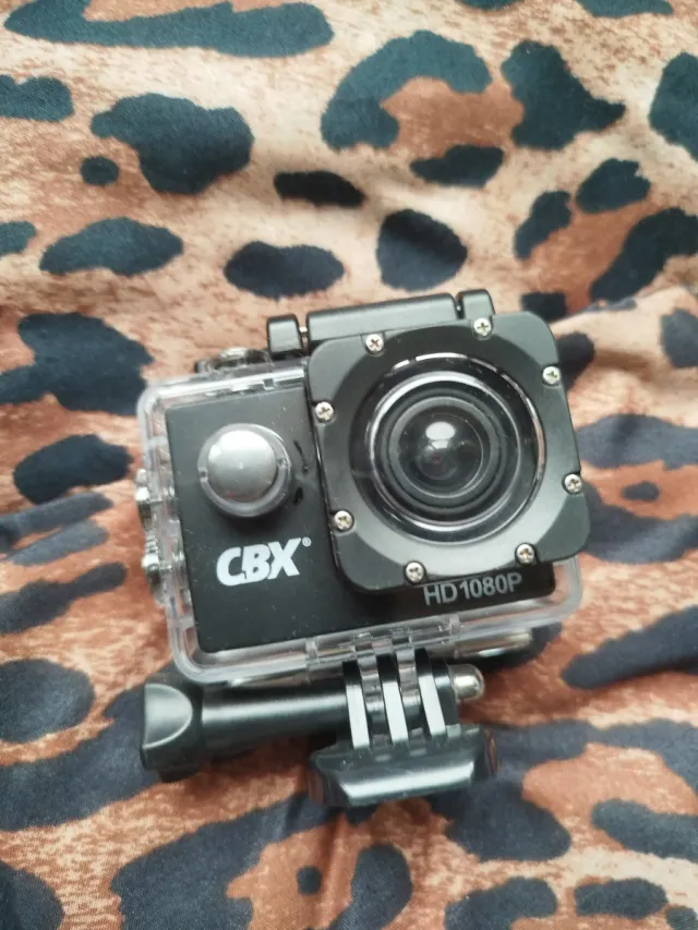 Cámara Deportiva CBX Full HD 1080p