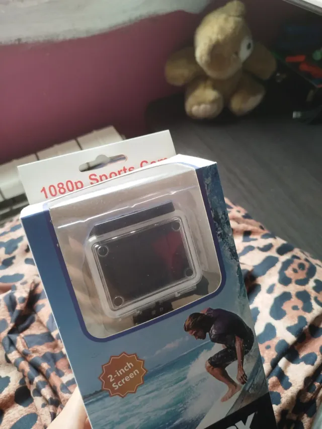 Cámara Deportiva CBX Full HD 1080p