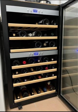 Cantinetta per vino da 6 bottiglie