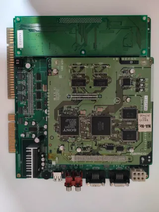 Placa Arcade Namco System 12 Tekken 3