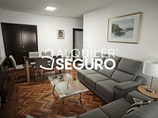 Piso en alquiler en Ruiseñores en Zaragoza