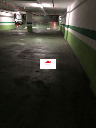 Garaje en venta en Barrio de Abando en Bilbao