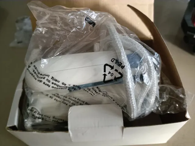 Plancha de vapor de viaje