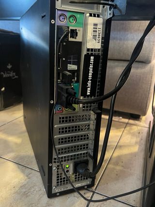 Computer Dell Optiplex 7010 nero