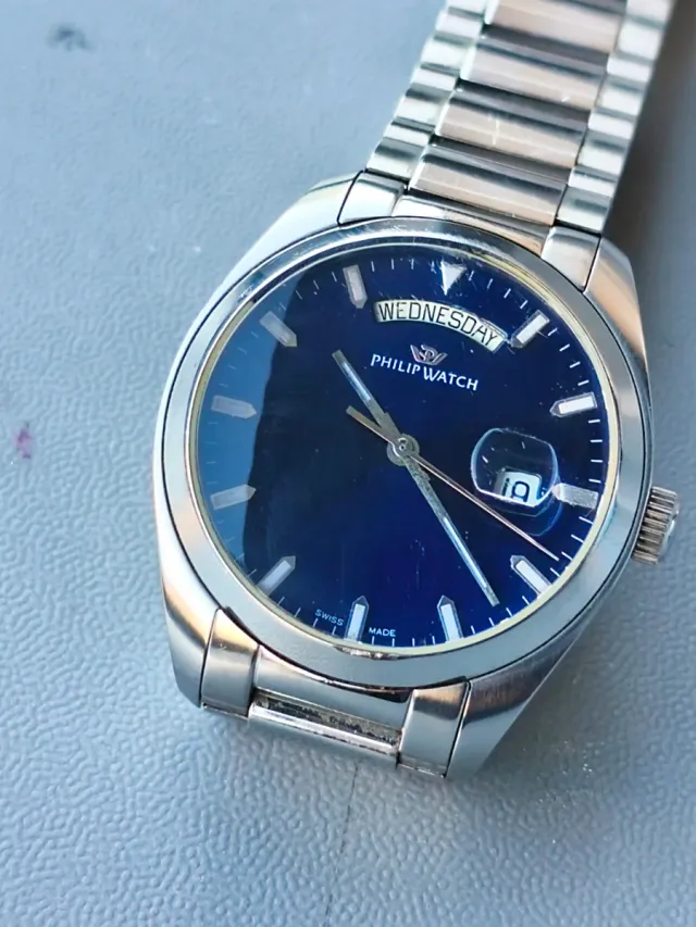 Orologio Philip Watch Swiss Made