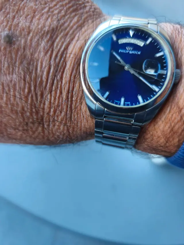 Orologio Philip Watch Swiss Made