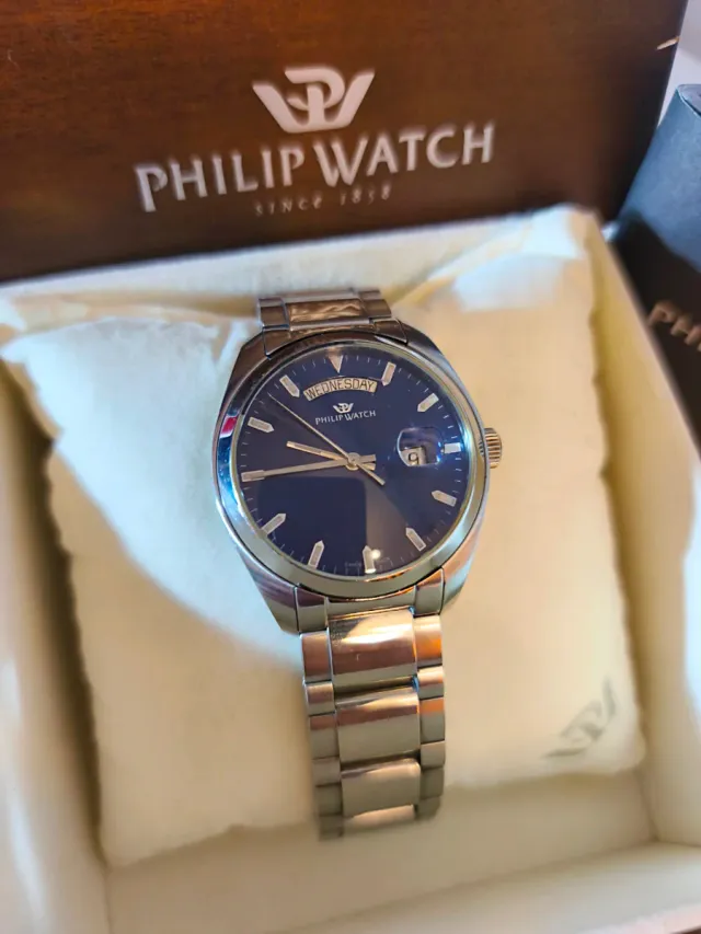 Orologio Philip Watch Swiss Made