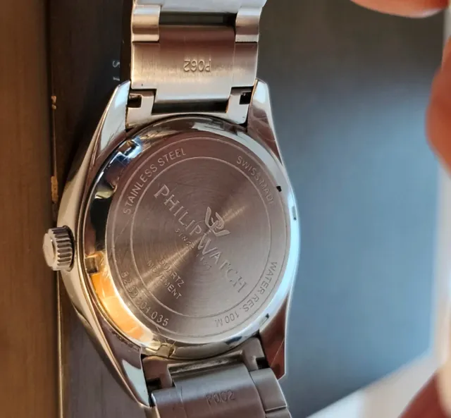 Orologio Philip Watch Swiss Made