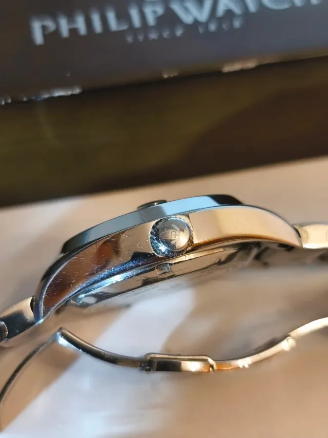 Orologio Philip Watch Swiss Made