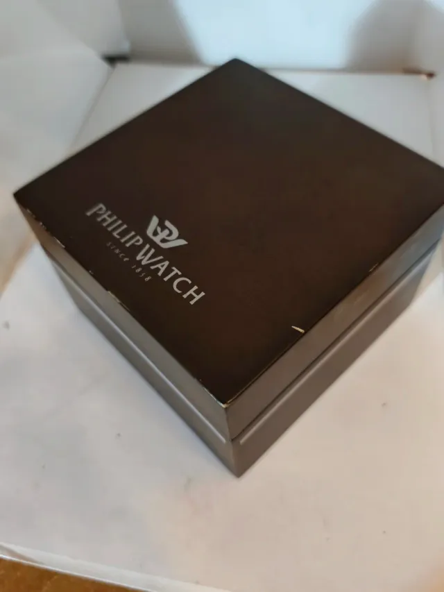 Orologio Philip Watch Swiss Made