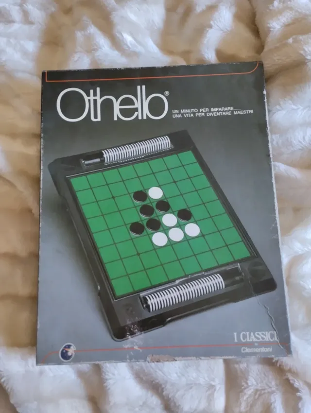 Gioco da tavolo Othello anni '90