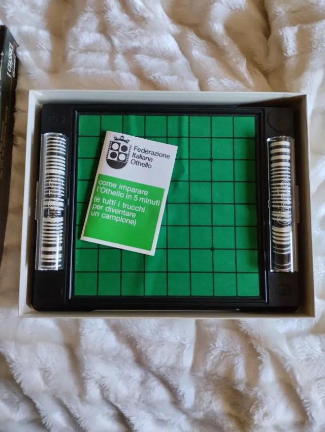 Gioco da tavolo Othello anni '90