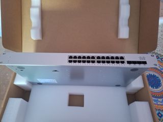 Meraki MS210-24P Switch