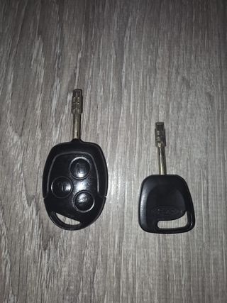 Ford Focus 2004