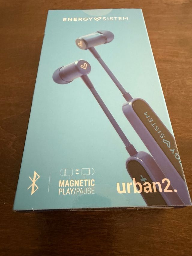 Auricolari Bluetooth Energy Sistem Urban2