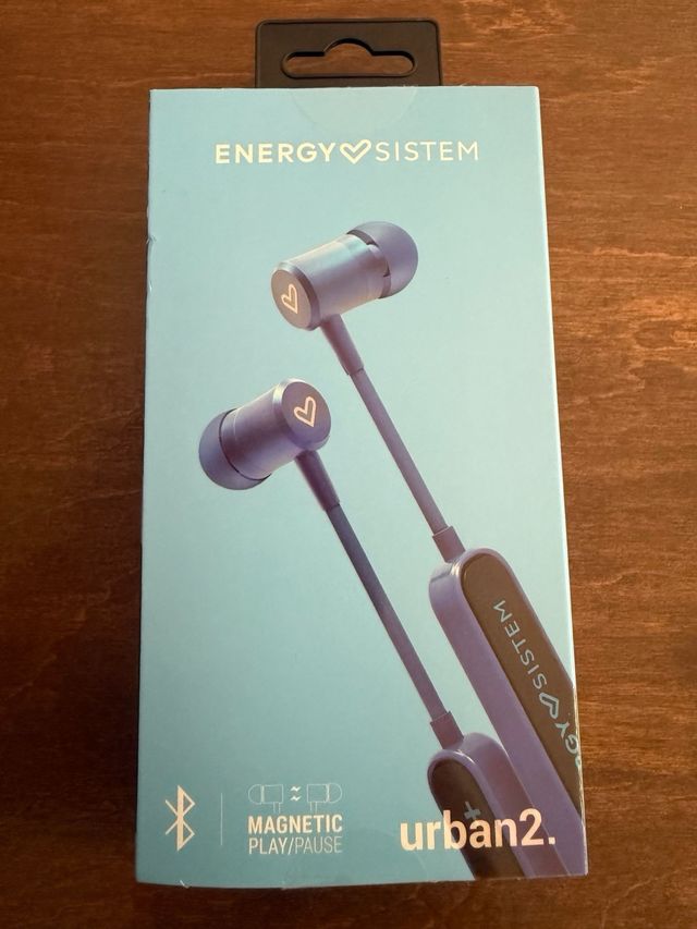 Auricolari Bluetooth Energy Sistem Urban2