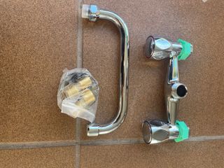 Grifo Cocina Delinia Marin