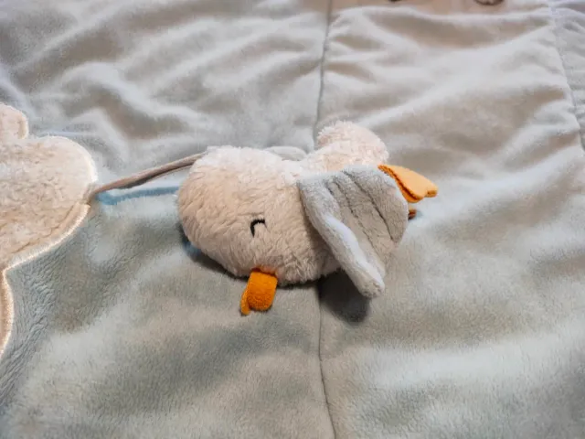 Alfombra de juegos bebé little duck