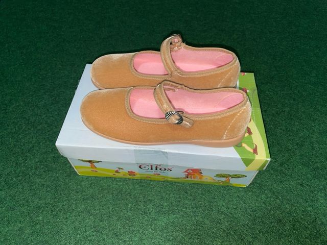 Merceditas Elfos Talla 35