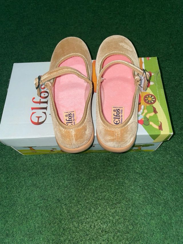 Merceditas Elfos Talla 35