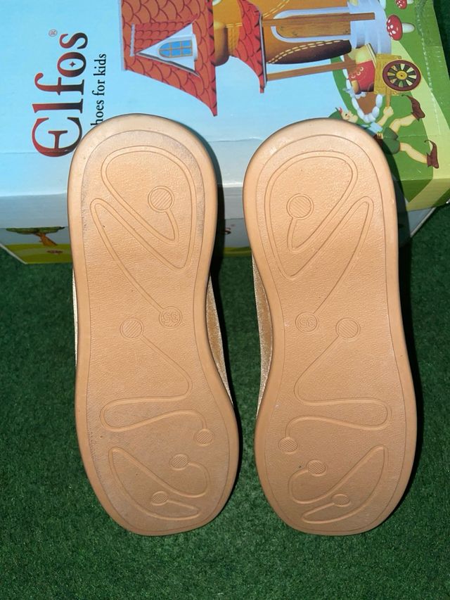 Merceditas Elfos Talla 35