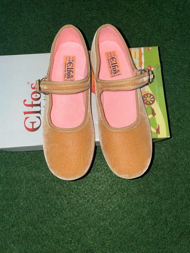 Merceditas Elfos Talla 35