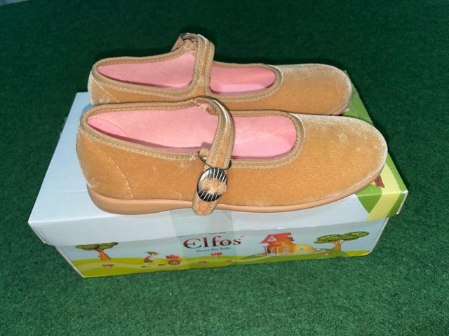 Merceditas Elfos Talla 35
