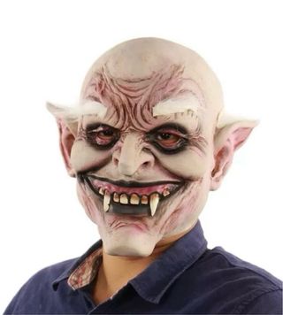 NUEVO Máscara Halloween 