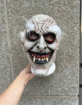 NUEVO Máscara Halloween 