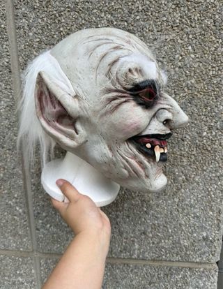 NUEVO Máscara Halloween 
