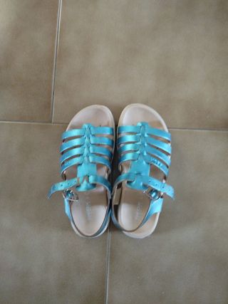 Sandali bambina 5 anni