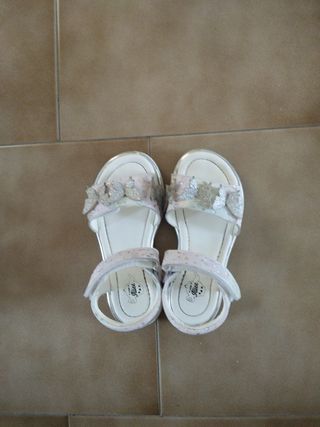Sandali bambina 5 anni
