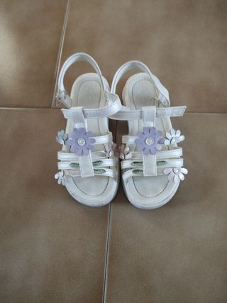 Sandali bambina 5 anni