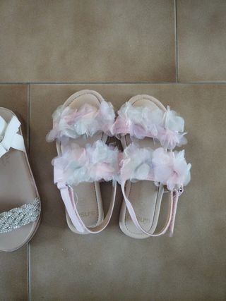 Sandali bambina 5 anni