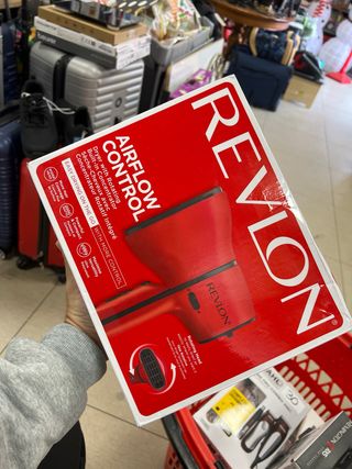 Secador Revlon Airflow Control Compacto