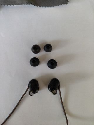 Moondrop Chu Auriculares Negros