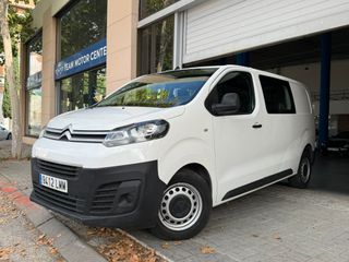 CITROEN JUMPY mixta 6 ABATIB.BLUEHDI TALLA M 122cv