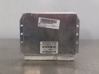 CENTRALITA SUSPENSION MERCEDES-BENZ CLASE S (BM 2