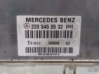CENTRALITA SUSPENSION MERCEDES-BENZ CLASE S (BM 2