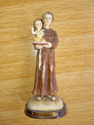 Figura religiosa San Antonio