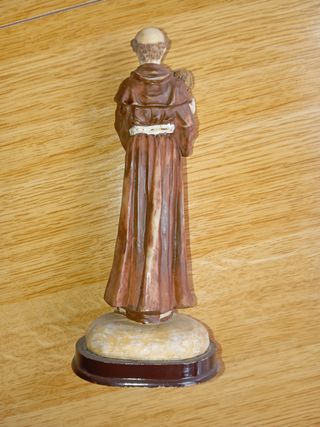 Figura religiosa San Antonio