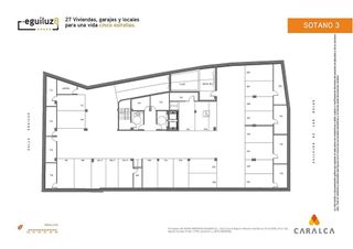Parking en venta en Centro en Jerez de la Frontera