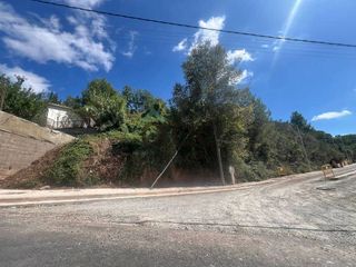 Terreno en venta en Moià