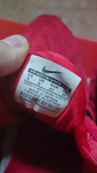 Nike Stefan Janoski Max Rojas