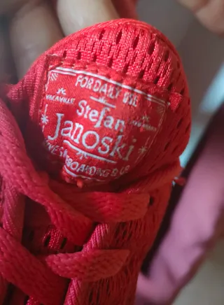 Nike Stefan Janoski Max Rojas