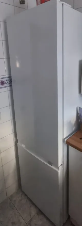 Nevera Qilive Combi Frigorífico