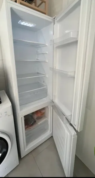 Nevera Qilive Combi Frigorífico