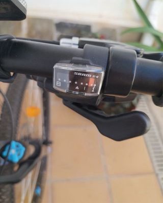 Bicicleta Rockrider 520